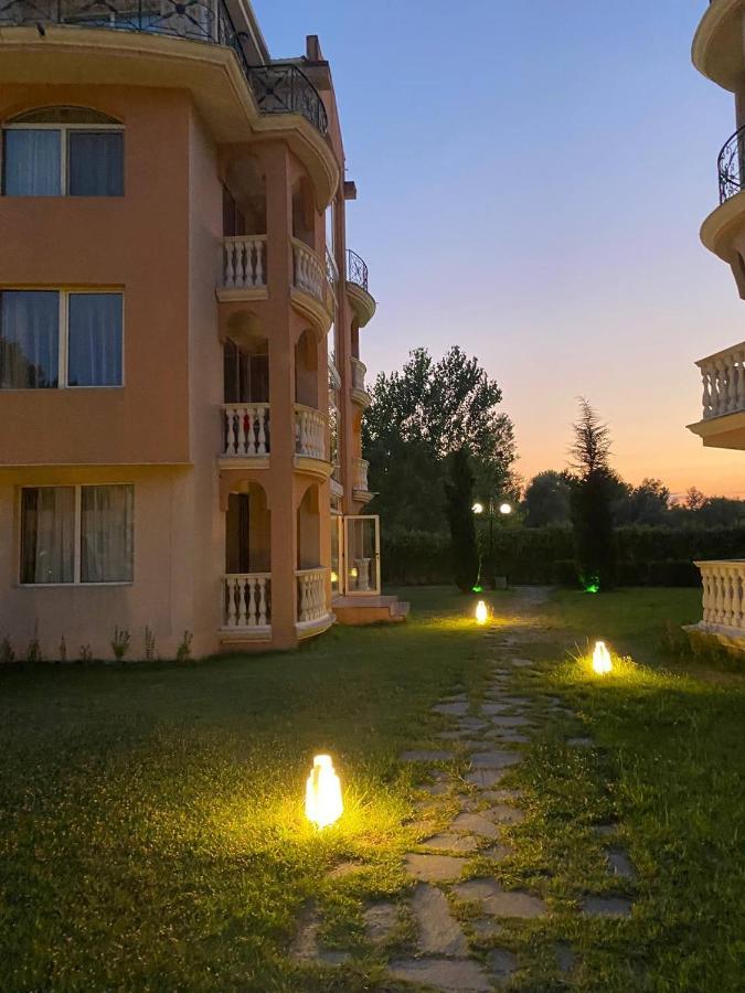 Hacienda Beach Complex- Nicoleta Apartment Sozopol Exterior foto